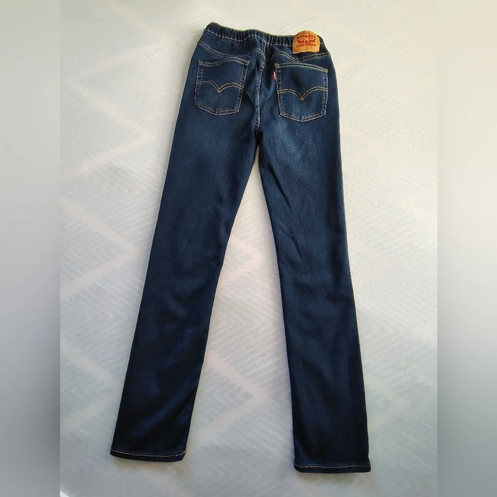 Levi's Blue Big Boy Pants Size W29 L31 ( 18 REG).